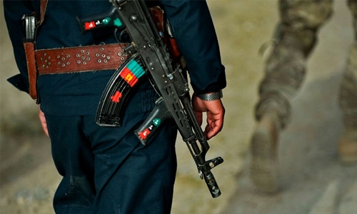 Gunmen kill seven relatives of Iraqi policeman