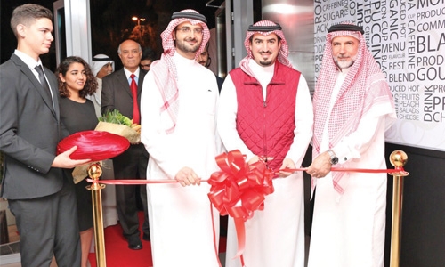 Cine Café opens doors in Adliya