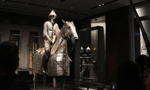 Qatar reopens Museum of Islamic Art ahead of Fifa World Cup Qatar reopens Museum of Islamic Art ahead of Fifa World Cup