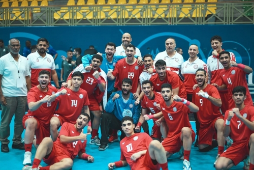 Bahrain book Asian quarter-final berth Bahrain book Asian quarter-final berth