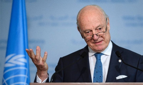 UN, Russia set for Syria meet without US UN, Russia set for Syria meet without US