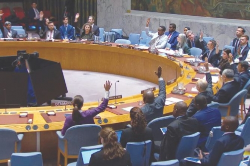 Bahrain affirms support for continued UN role in Haiti 