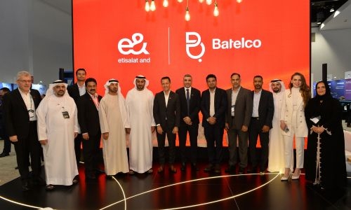 Big boost to GCC data connectivity