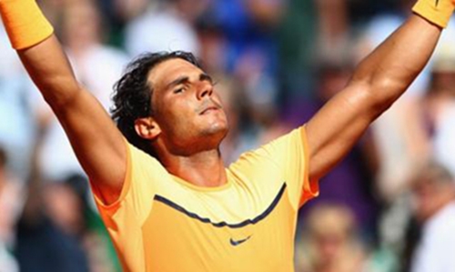 Nadal beats Murray to reach Monte Carlo Masters final