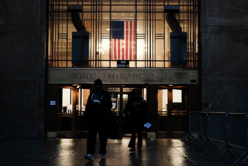 Trump Organization convicted of tax fraud in New York Trump Organization convicted of tax fraud in New York