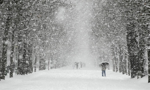 Deep freeze claims six more victims in Poland