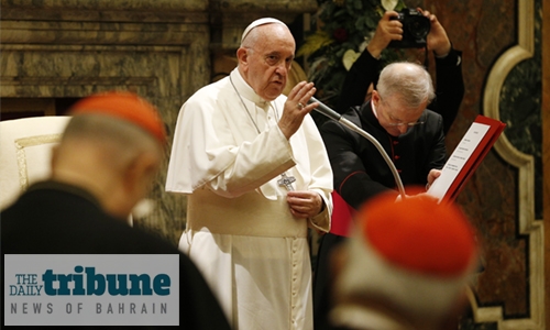 Pope’s Christmas message appeals for peace in global flashpoints Pope’s Christmas message appeals for peace in global flashpoints
