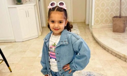 Six-year-old Gaza girl found dead days after pleading for help