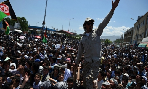 20 dead, 160 wounded in Kabul blast