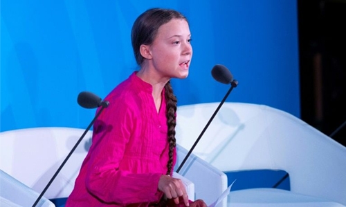 ‘How dare you?’ Greta Thunberg asks world leaders at United Nations ‘How dare you?’ Greta Thunberg asks world leaders at United Nations