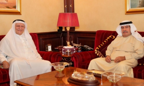 HH Deputy Premier hails private sector contributions HH Deputy Premier hails private sector contributions