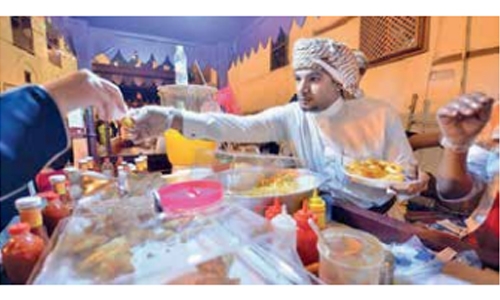 Ramadan sparks competition among young vendors in Jeddah