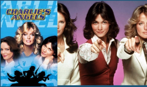 Original ‘Charlie’s Angels’ Stars Reunite for 50th Anniversary Celebration