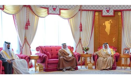 HM King hails oil and gas sector key role in economy