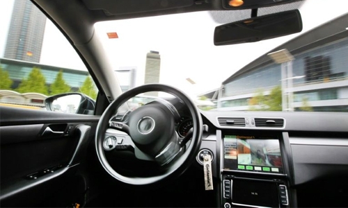 'Car nation' Germany distrustful of driverless vehicles