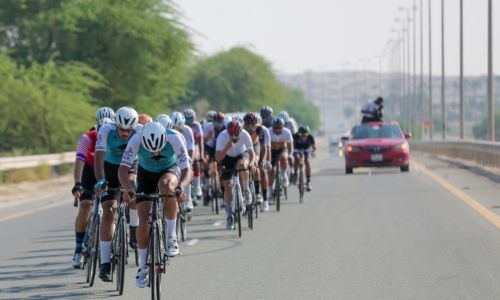Abdullah Ali wins Nasser bin Hamad Amateur Cycling Tour