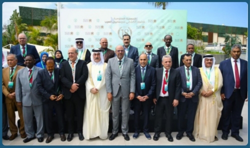 Bahrain Delegation Participates in Arab Parliamentary Scouts Union Assembly in Morocco Bahrain Delegation Participates in Arab Parliamentary Scouts Union Assembly in Morocco