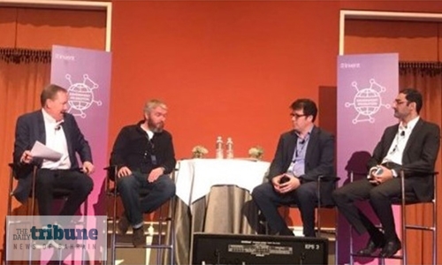 Bahrain showcases cloud technology experience in the US