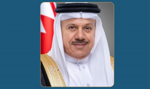 Bahrain and Portugal Foreign Ministers Discuss Bilateral Ties and Regional Developments