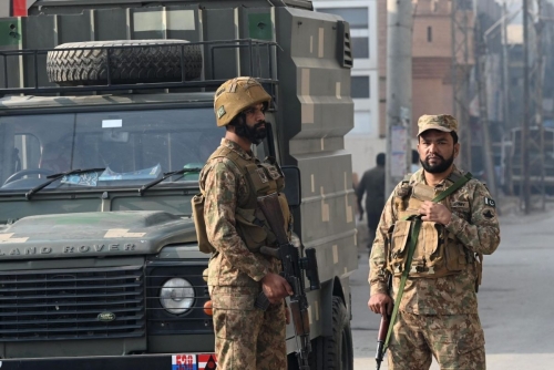 9 Police Personnel Killed in Terror Attack in Pakistan's Balochistan 9 Police Personnel Killed in Terror Attack in Pakistan's Balochistan