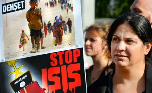 Dutch spy services unravel 'myth' of life with IS Dutch spy services unravel 'myth' of life with IS