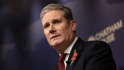 Starmer Under Pressure to Quit as Burnham Emerges as Successor Starmer Under Pressure to Quit as Burnham Emerges as Successor
