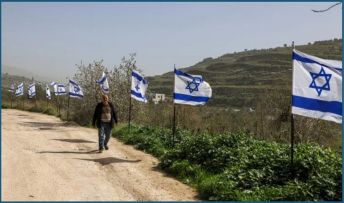 Israel Approves Land Registration in West Bank 