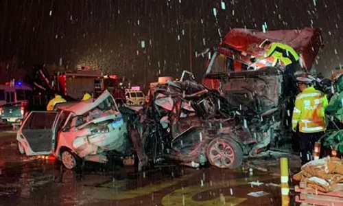 Five dead, 18 hurt as car rams into children in China Five dead, 18 hurt as car rams into children in China