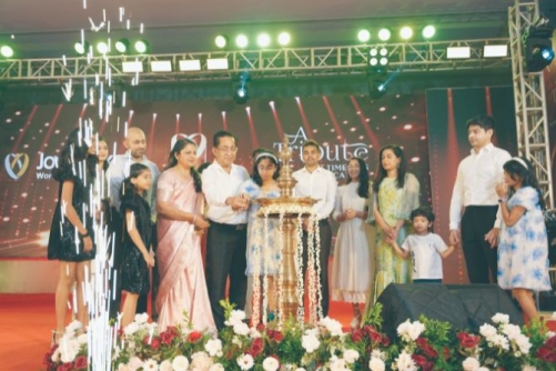 5-Month Salary Bonus, Overseas Trips Mark Joyalukkas Employee Celebration