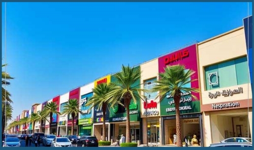 Dubai Introduces Stricter Rules for Commercial Shopfront Signage