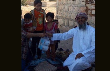 Tweets claim death of Bahraini man in Syria Tweets claim death of Bahraini man in Syria