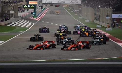 F1 registration opens for health workers F1 registration opens for health workers