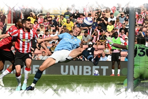 Man City held by Southampton as Brentford, Brighton win