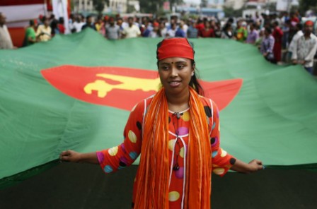 Bangladesh upholds opposition politician's death sentence