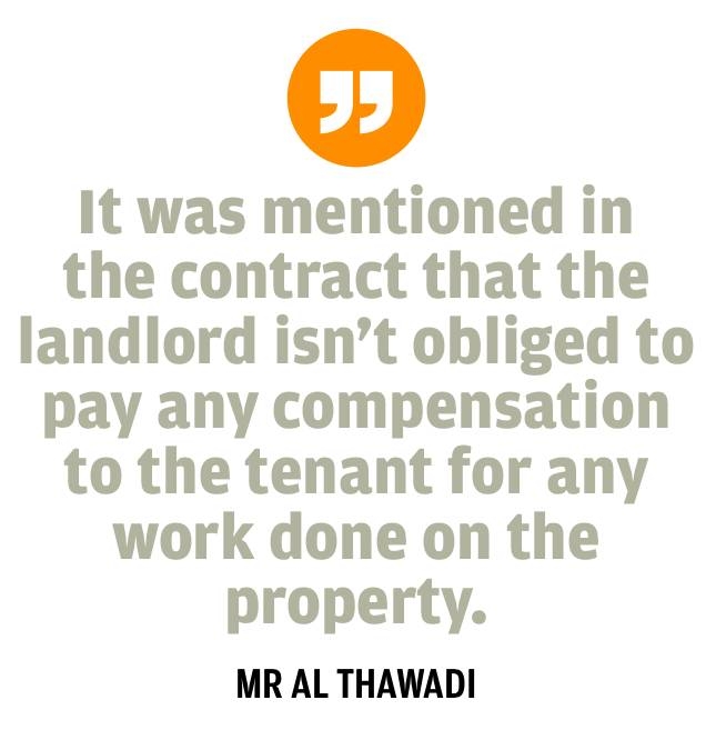 Restaurant owner loses appeal in BD25,000 compensation case