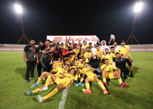 Al Khaldiya win Bahrain Super Cup