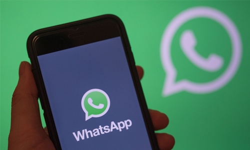 That whatsapp call will inject spyware!