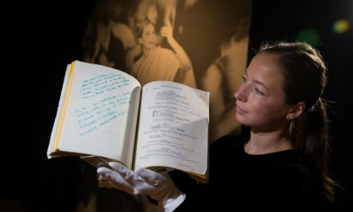 Audrey Hepburn's personal memorabilia auction tops $6 million