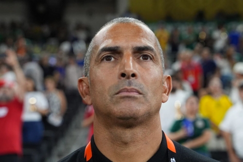 Tunisian football bosses mull firing Lamouchi after World Cup thrashing Tunisian football bosses mull firing Lamouchi after World Cup thrashing