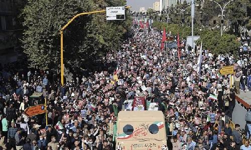 High alert after Saudi Arabia warns of imminent Iranian attack