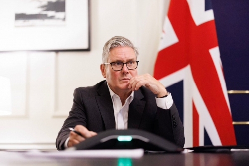 “No Assessment” UK Under Threat from Iran, Keir Starmer