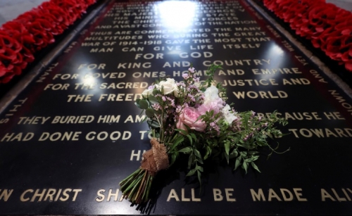 Buckingham Palace release details of Princess Beatrice's 'secret' wedding