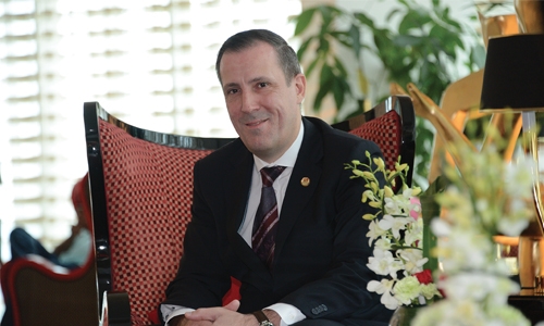 Swiss-Belhotel International promotes Peyre as Area GM Swiss-Belhotel International promotes Peyre as Area GM