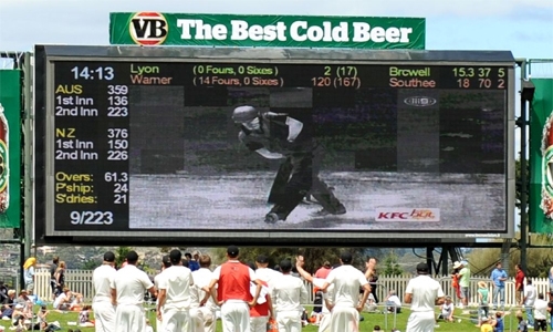 India agrees to trial DRS for England Tests