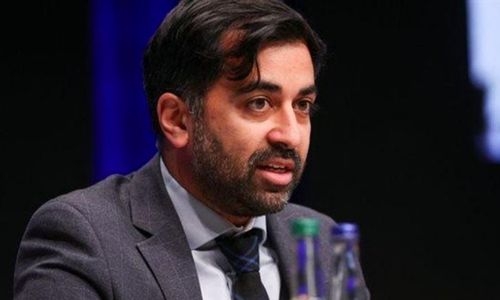Scotland's health minister Humza Yousaf to run for country's leadership Scotland's health minister Humza Yousaf to run for country's leadership