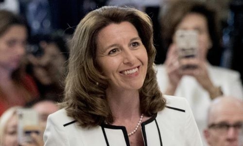 Female CEOs saw ranks dwindle in 2020; median pay fell 2% Female CEOs saw ranks dwindle in 2020; median pay fell 2%