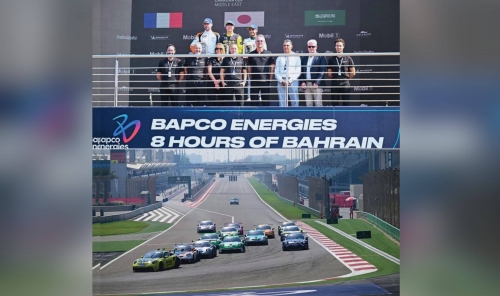 Perfect Start: Watari’s Bahrain Double Sets the Pace for Porsche Carrera Cup Season