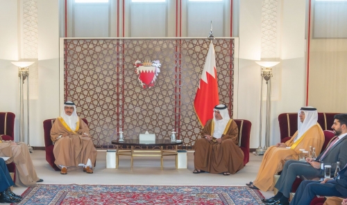 Bahrain Reaffirms Commitment to Human Rights and Anti-Trafficking Efforts Bahrain Reaffirms Commitment to Human Rights and Anti-Trafficking Efforts