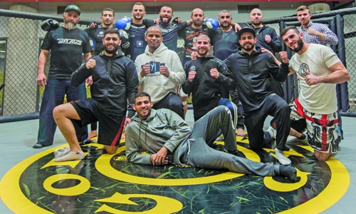 Brave CF hosts second phase of Open Workouts Brave CF hosts second phase of Open Workouts