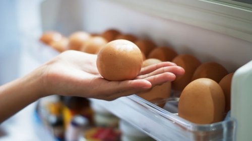 Reason Why You Should Never Keep Your Eggs In The Refrigerator